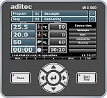 aditec - Controls for Foodtechnology