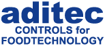 aditec - Controls for Foodtechnology